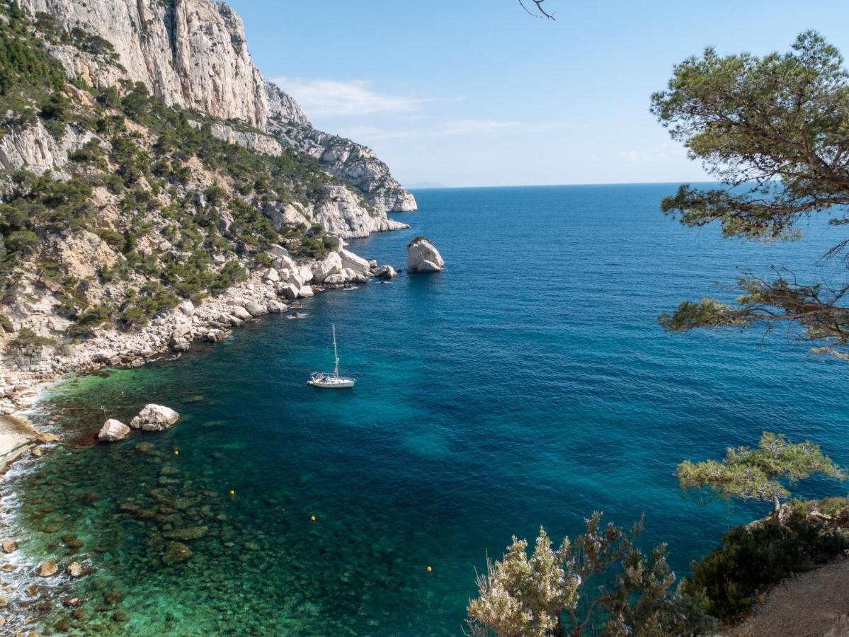 New Joliette Comfortable Well Located With Private Parking Appartement Marseille